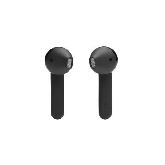 Tune 225TWS Ghost Edition - Black - True wireless earbud headphones - Front